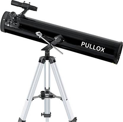 pullox Telescope az-114900 Newtonian Reflector Telescopes Reflecting Telescope