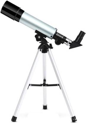 BEAUTYKINGDOM Telescope F36050 Astronomical Monocular with Tripod Catadioptric Telescope