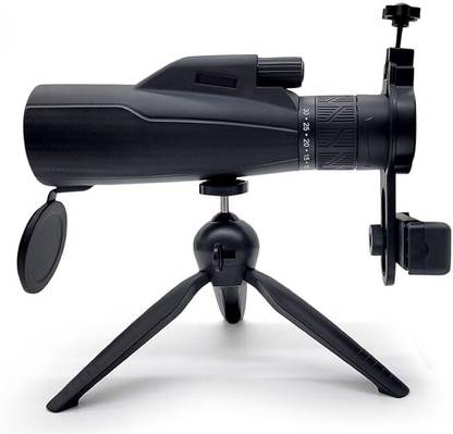 AADGEX Long Range Zooming Monocular Telescope with Portable Stand Catadioptric Telescope