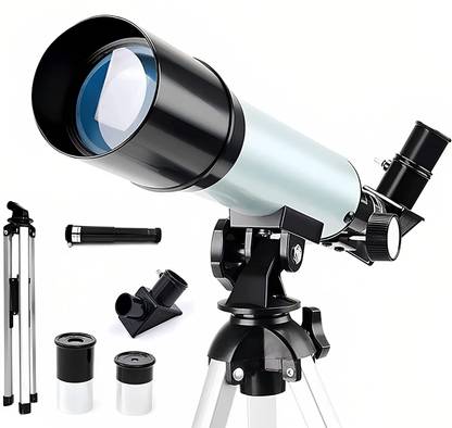 Digimore D36050 Telescope for Kids Capable of 90x Magnification, Includes 3 Eyepiece Catadioptric Telescope