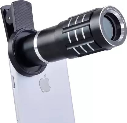 Drumstone 12X Zoom Reflecting Telescope
