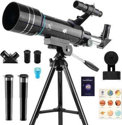 Audavibe 40070 Refracting Telescope