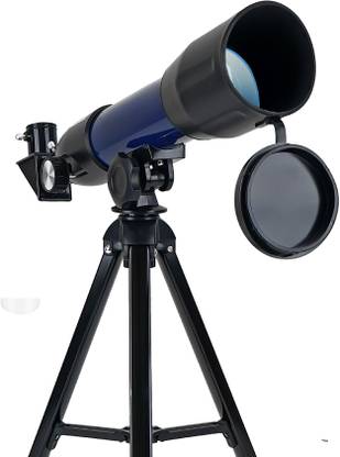 Naviscinest Land and Sky Watching Astronomical Telescope Refractor With Mobile Holder Refracting Telescope