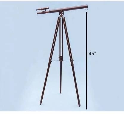 NautuicalMart NM0017 Reflecting Telescope