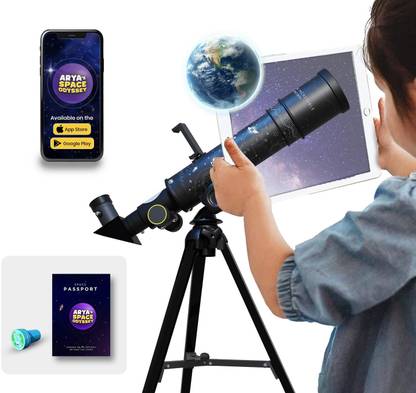 Audavibe 360X50 Refracting Telescope