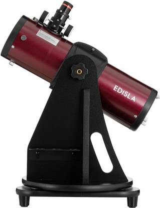 EDISLA Astra 114 Reflecting Telescope