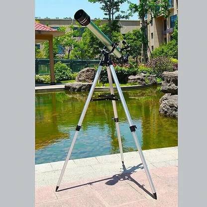 XPEDITION XPERTS Telescope Astronomical Land & Sky Refractor Telescope with Ultra Zoom TL-2213 Refracting Telescope