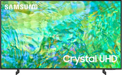 Samsung 214 cm (85 inch) Ultra HD (4K) LED Smart Tizen TV
