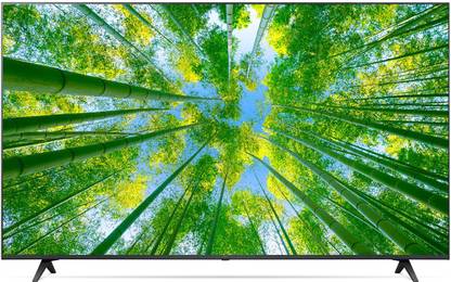 LG 139.7 cm (55 inch) Ultra HD (4K) LED Smart WebOS TV