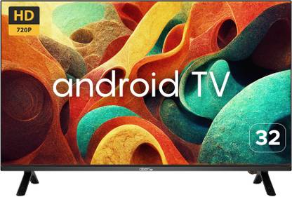 AISEN 80 cm (32 inch) HD Ready LED Smart Android TV with Warranty: 1 Year Warranty on Product