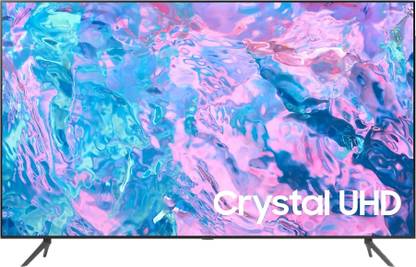 SAMSUNG 163 cm (65 inch) Ultra HD (4K) LED Smart Tizen TV with Crystal 4K UHD Smart TV