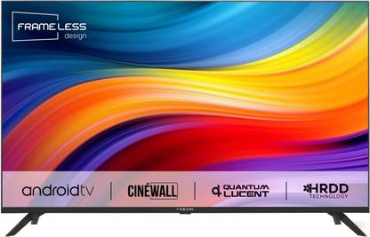 Kevin 80 cm (32 inch) HD Ready LED Smart Android Based TV