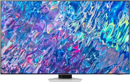 SAMSUNG QN85BAKL 163 cm (65 inch) QLED Ultra HD (4K) Smart Tizen TV