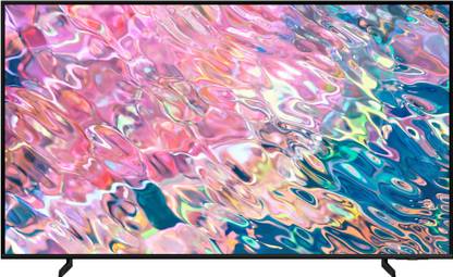 SAMSUNG Q60BAKL 125 cm (50 inch) QLED Ultra HD (4K) Smart Tizen TV
