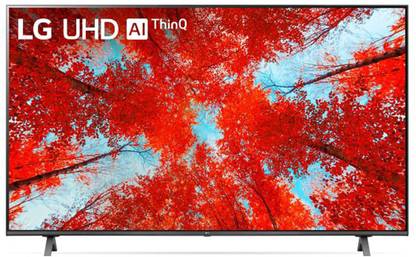 LG 139 cm (55 inch) Ultra HD (4K) LED Smart WebOS TV