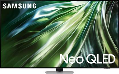 Samsung 165.1 cm (65 inch) Ultra HD (4K) Neo QLED Smart Tizen TV with AI Technology (2024 Model)