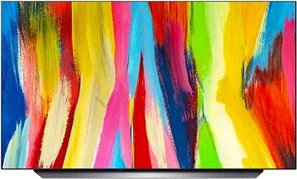 LG 122 cm (48 inch) OLED Ultra HD (4K) Smart WebOS TV