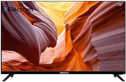 XElectron 60 cm (24 inch) HD Ready 3D LED TV