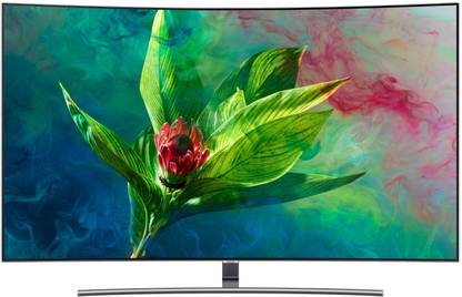 Samsung Q Series 138 cm (55 inch) QLED Ultra HD (4K) Smart Tizen TV