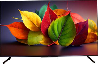 Panasonic 164 cm (65 inch) Ultra HD (4K) LED Smart Android TV with 65 INCH GOOGLE TV