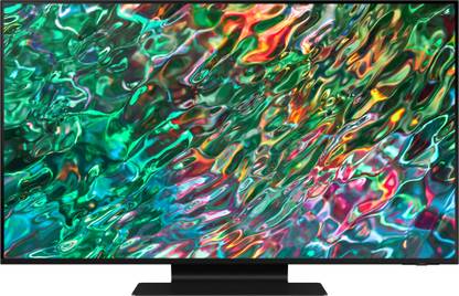 Samsung QN90BAKL 125 cm (50 inch) QLED Ultra HD (4K) Smart Tizen TV