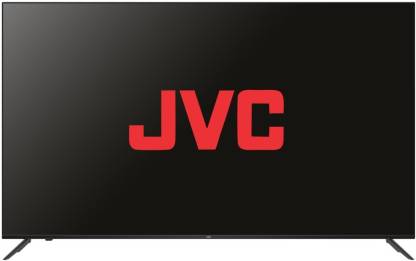 JVC 189 cm (75 inch) QLED Ultra HD (4K) Smart Android TV