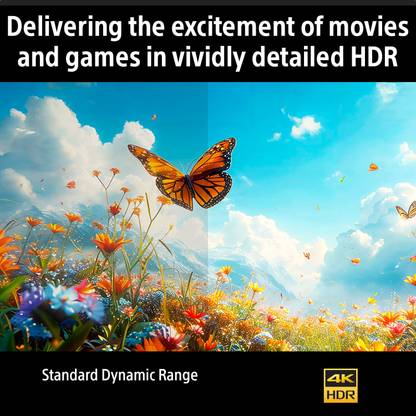 SONY BRAVIA 2 II 138.8 cm (55 inch) Ultra HD (4K) LED Smart Google TV 2025 Edition (K-55S25EM2)