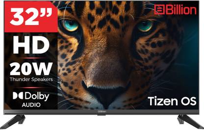 Billion 80 cm (32 inch) OLED HD Ready Smart Tizen TV 2026 Edition