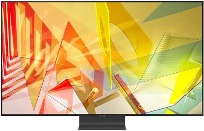 SAMSUNG 163 cm (65 inch) QLED Ultra HD (4K) Smart Tizen TV