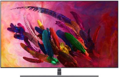Samsung Q Series 163 cm (65 inch) QLED Ultra HD (4K) Smart Tizen TV