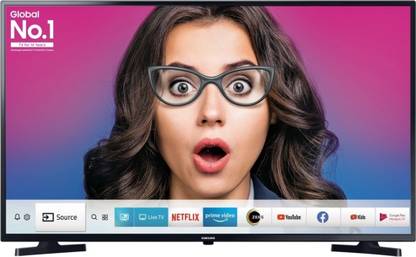SAMSUNG 5 108 cm (43 inch) Full HD LED Smart Tizen TV