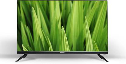Samtonic 104 cm (40 inch) Full HD LED Smart Android TV with Android Powerful Audio Box Speakers