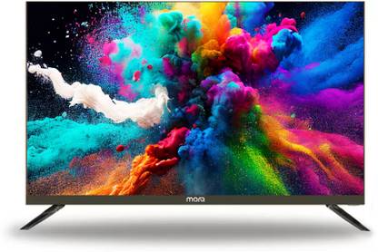 [ICICI Bank Card] MarQ by Flipkart 80 cm (32 inch) HD Ready LED Smart Coolita TV  (32HDCDQEE1B)