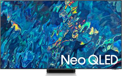 SAMSUNG QN95BAKL 138 cm (55 inch) QLED Ultra HD (4K) Smart Tizen TV