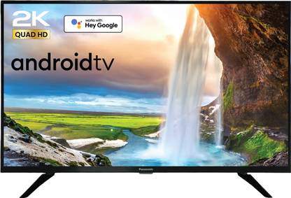 Panasonic 100 cm (40 inch) Full HD LED Smart Android TV