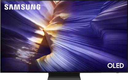 Samsung 163 cm (65 inch) OLED Ultra HD (4K) Smart Tizen TV (QA65S