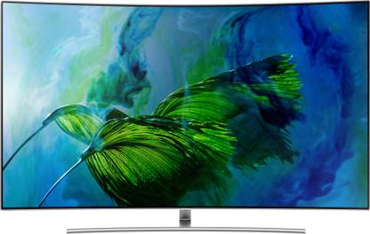 SAMSUNG Q Series 163 cm (65 inch) QLED Ultra HD (4K) Smart Tizen TV