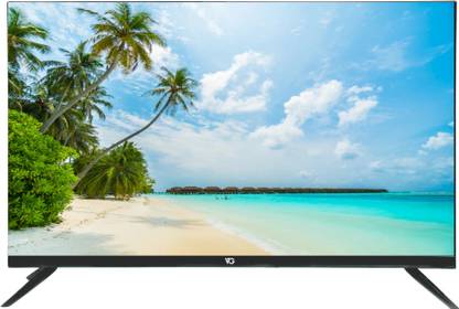 VG 80 cm (32 inch) HD Ready LED Smart Android Based TV