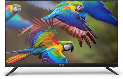 Onix 80 cm (32 inch) HD Ready LED Smart Android TV with 60Hz Refresh Rate | 4GB ROM | HDMI ARC | 1-Year Warranty