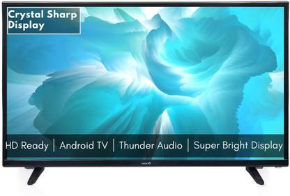 InnoQ Super Smart 60 cm (24 inch) HD Ready LED Smart Android Based TV