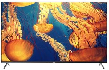 BPL 109 cm (43 inch) Ultra HD (4K) LED Smart Android TV