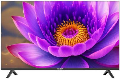 ONIDA 107 cm (43 inch) Ultra HD (4K) LED Smart TV with DA
