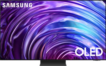 SAMSUNG OLED 139.7 cm (55 inch) OLED Ultra HD (4K) Smart Tizen TV