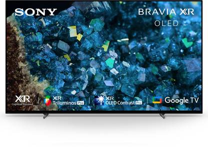 SONY Bravia A80L 194.7 cm (77 inch) OLED Ultra HD (4K) Smart Google TV (XR-77A80L) deal from flipkart SONY Bravia A80L 194.7 cm (77 inch) OLED Ultra HD (4K) Smart Google TV (XR-77A80L) deal from flipkart