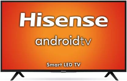 Hisense 108 cm (43 inch) Full HD LED Smart TV