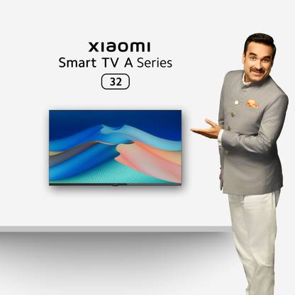 Mi A series 80 cm (32 inch) HD Ready LED Smart Google TV 2023 Edition with HD |Dolby Audio | DTS:HD | Vivid Picture Engine
