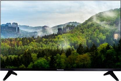 Panasonic 80 cm (32 inch) HD Ready LED Smart Android TV with Sleek Design