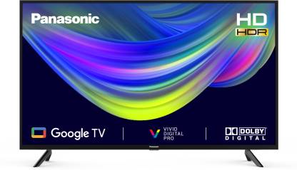 Panasonic 80 cm (32 inch) HD Ready LED Smart Google TV 2023 Edition
