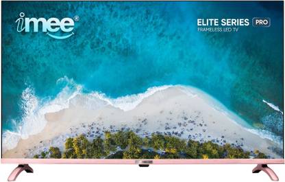 iMEE ElitePro 109 cm (43 inch) Full HD LED Smart Android TV