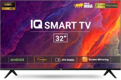 IQ-IT'S ROYALTY 80 cm (32 inch) Full HD LED Smart Android TV